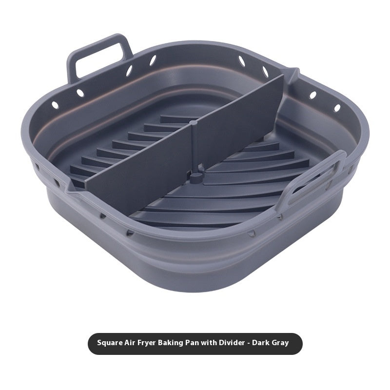 Microwave Oven Baking Silicone Baking Tray
