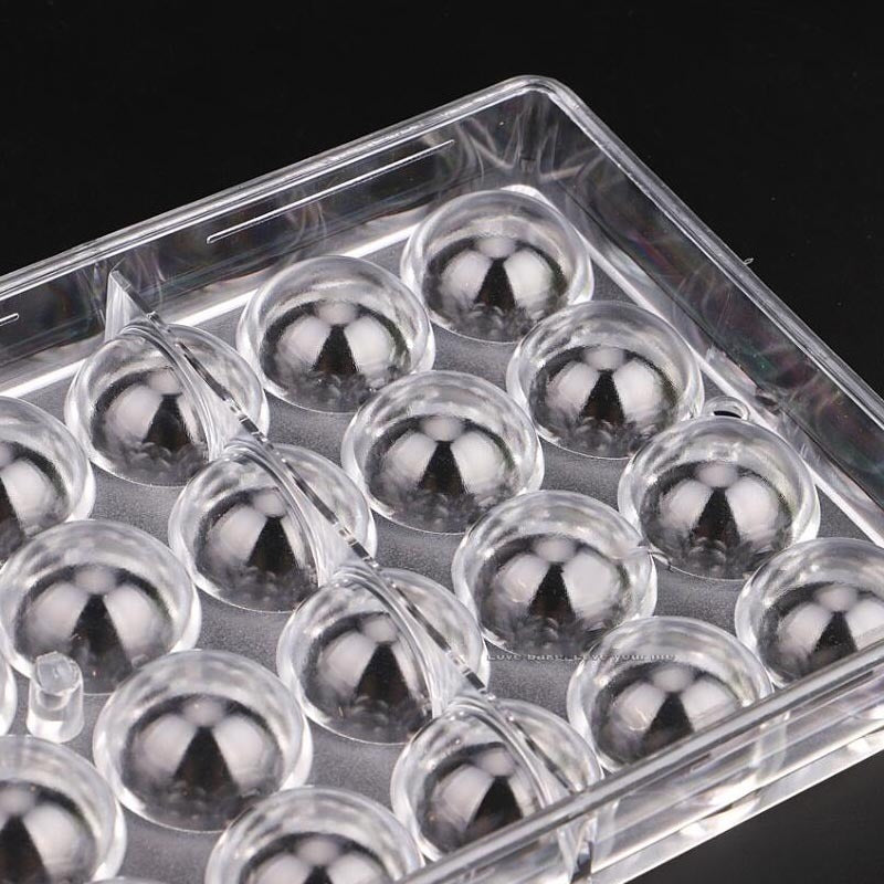 Hemisphere Chocolate Baking Mold Baking Supplies