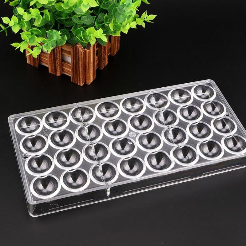 Hemisphere Chocolate Baking Mold Baking Supplies