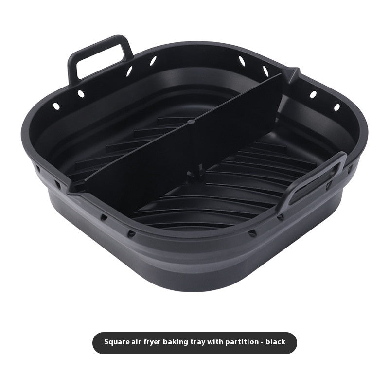Microwave Oven Baking Silicone Baking Tray