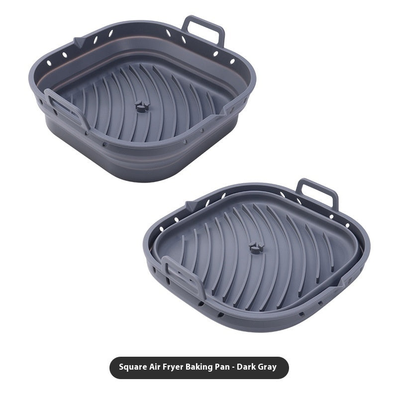 Microwave Oven Baking Silicone Baking Tray
