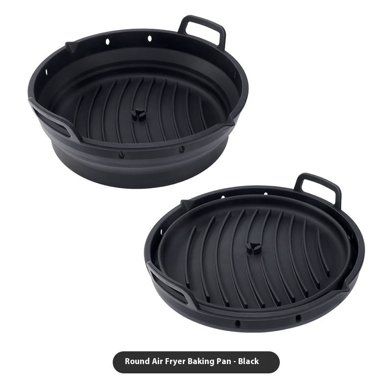 Microwave Oven Baking Silicone Baking Tray