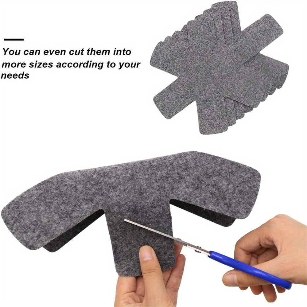 Pack Of Pot Protectors For Perfect Stacking Of Pots