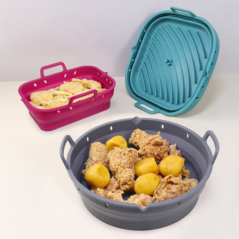 Microwave Oven Baking Silicone Baking Tray