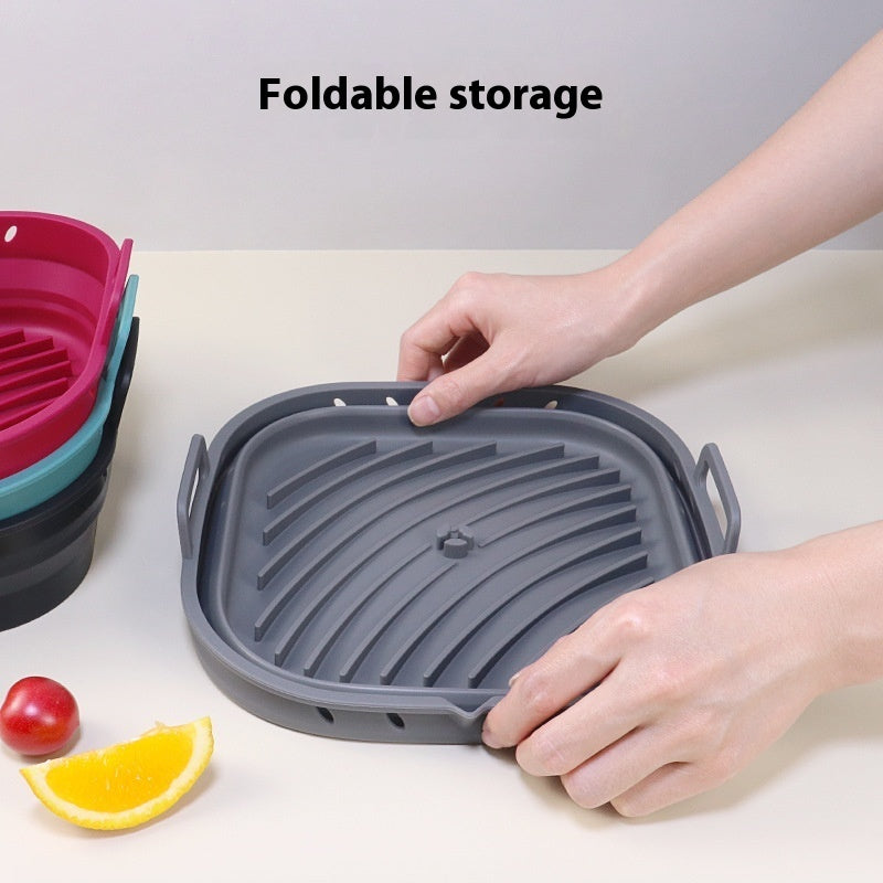 Microwave Oven Baking Silicone Baking Tray