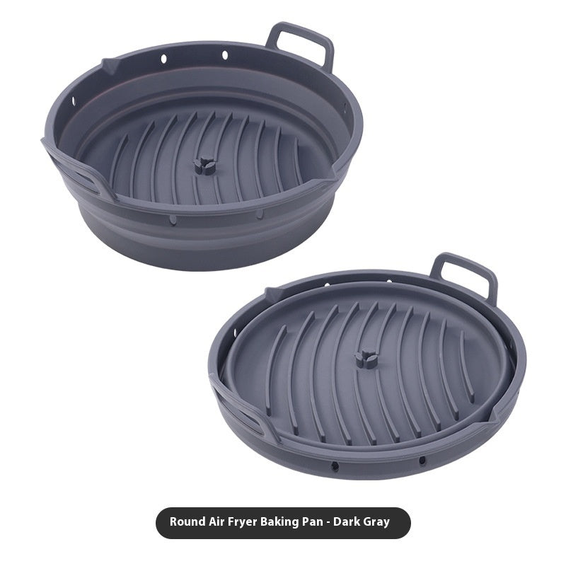 Microwave Oven Baking Silicone Baking Tray